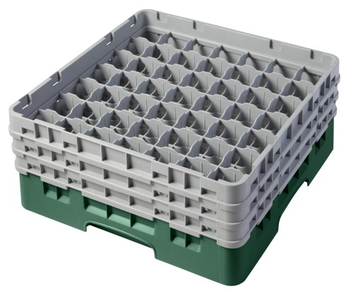 Camrack® mit 49 Fächern 17,4cm maximale Höhe von Cambro