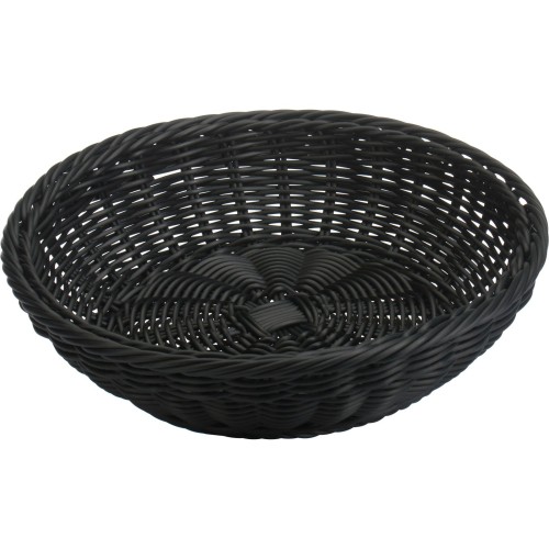 Westmark Schale rund, Ø 29 x 8 cm, schwarz