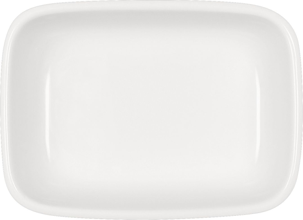 BAUSCHER systemgeschirr Schale rechteckig 11 cm