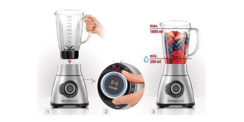 Standmixer PRESIDENT 1,8 l