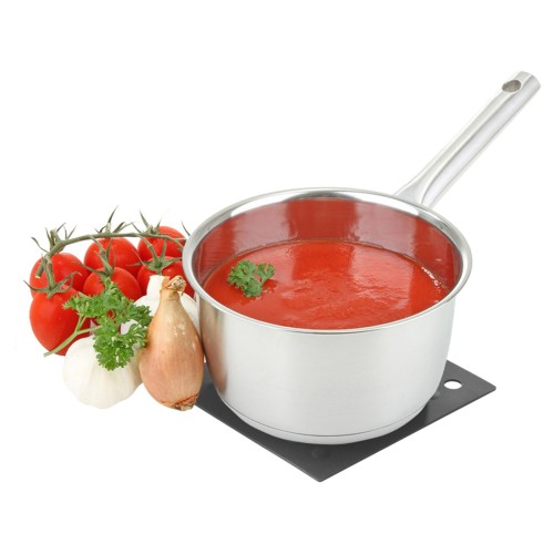 Westmark 2 Untersetzer »Silicone«, 18x18 cm