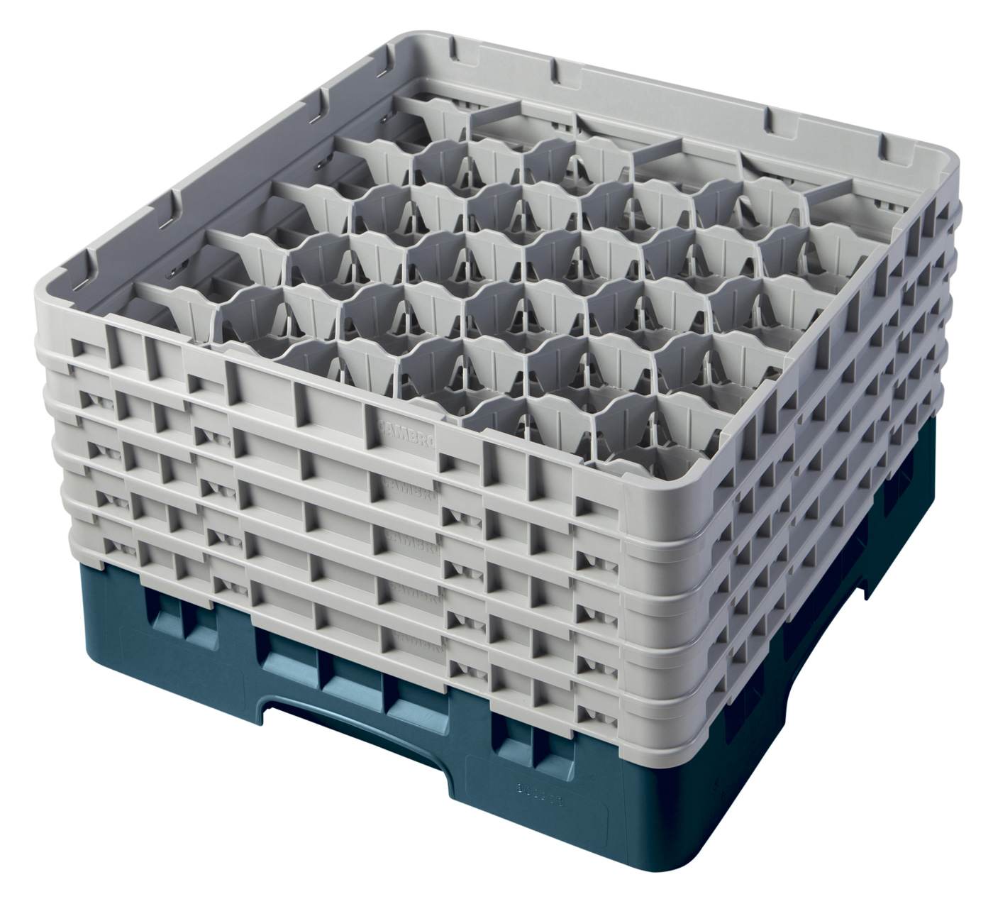 Camrack® mit 30 Fächern 25,7cm maximale Höhe von Cambro