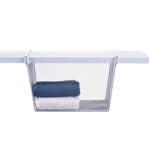 Zeller Unter-Fachbodenregal, Mesh Maße: 29x26x16