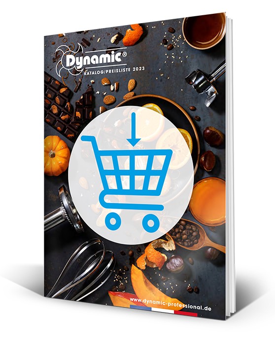 Dynamic Professional Produktkatalog 2022 - NUR ALS DOWNLOAD ERHÄLTLICH -
