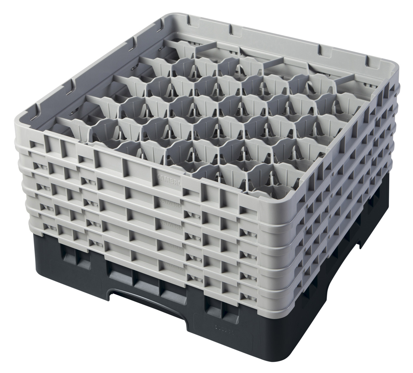 Camrack® mit 30 Fächern 25,7cm maximale Höhe von Cambro