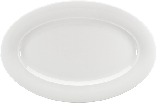 Schönwald Avanti Gusto Gourmetplatte Fahne, Nenngröße: 34, Ø 339x220mm