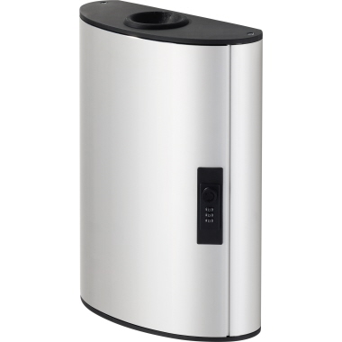 DURABLE Schlüsselschrank KEY BOX PLUS 30,2 x 40 x 11,8 cm (B x H x T) 54 Schlüssel Aluminium silber metallic