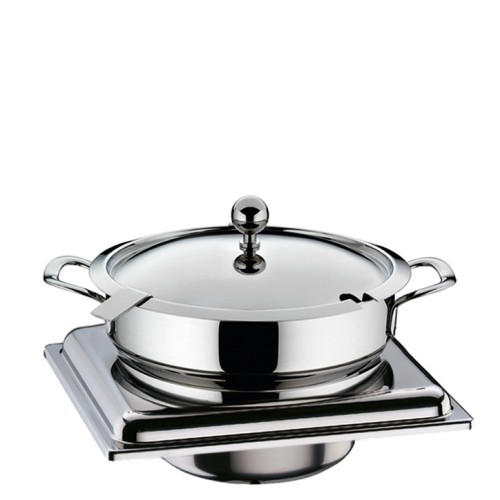 WMF Suppentopf 4,5L | Maße: 31,5 x 23,1 x 19 cm