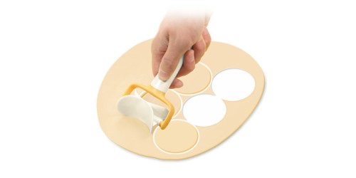 Teigschneider für Kreise DELÍCIA, 7 cm