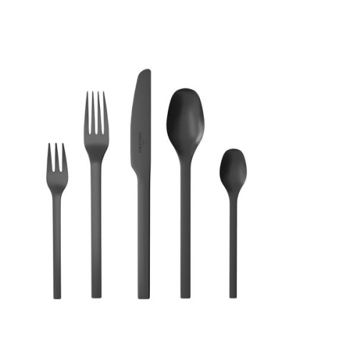Villeroy & Boch Manufacture Rock Cutlery Tafelbesteck 20-teilig