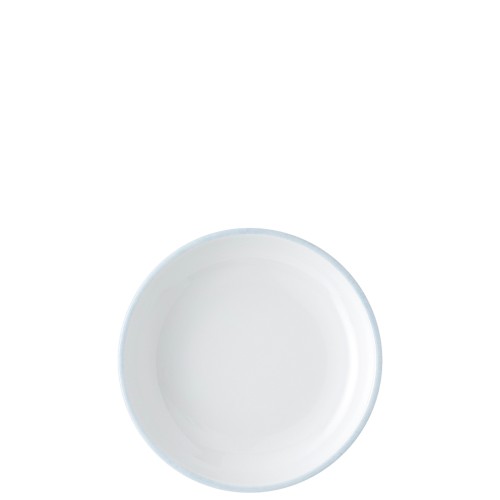 Rosenthal Gourmetteller tief 18cm Profi Easy Sky aus Porzellan