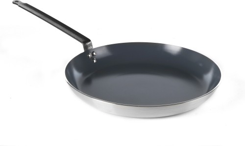 HENDI Bratpfanne - Ø395x(H)50 mm - Ø300 Boden (mm)