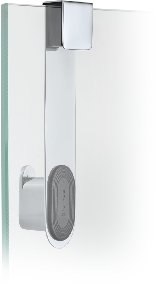 BLOMUS Haken für Glasduschwand - poliert -