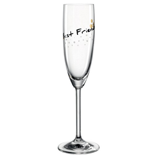 GK/Sektglas 200ml-Best Friends - Leonardo