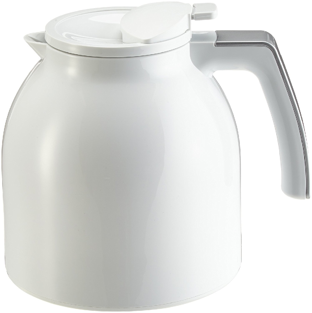Melitta Look Therm de Luxe Ersatz-Thermoskanne Typ M Farbe: weiss