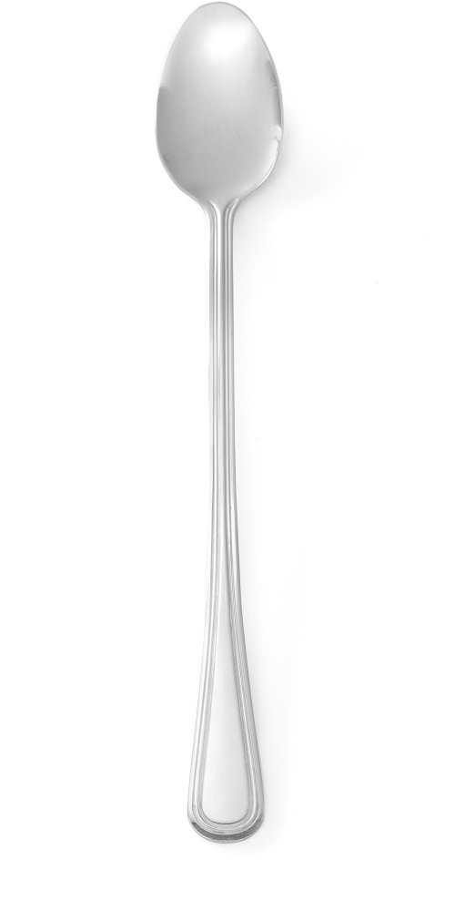 HENDI Sorbetlöffel - enthät: 6 Stück - 198 mm