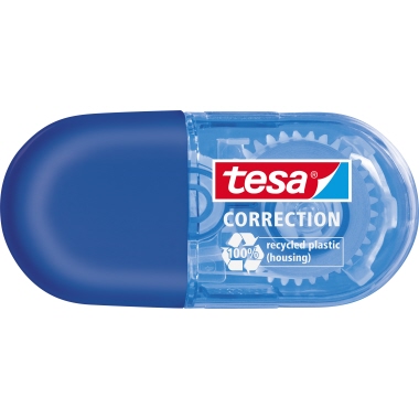 tesa® Korrekturroller ecoLogo® Mini 5 mm x 6 m (B x L)