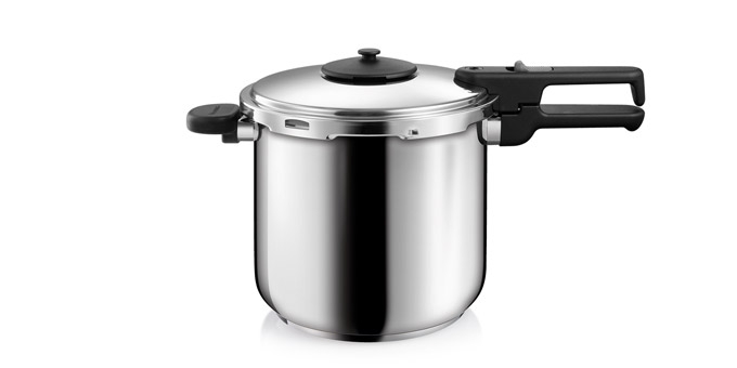 Schnellkochtopf GrandCHEF 7,5 l