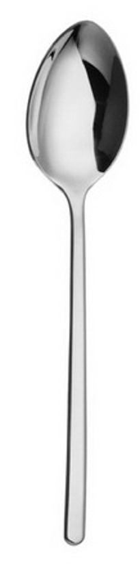 Menülöffel VENTURA, Edelstahl 18/10, poliert Länge: 20,8 cm.