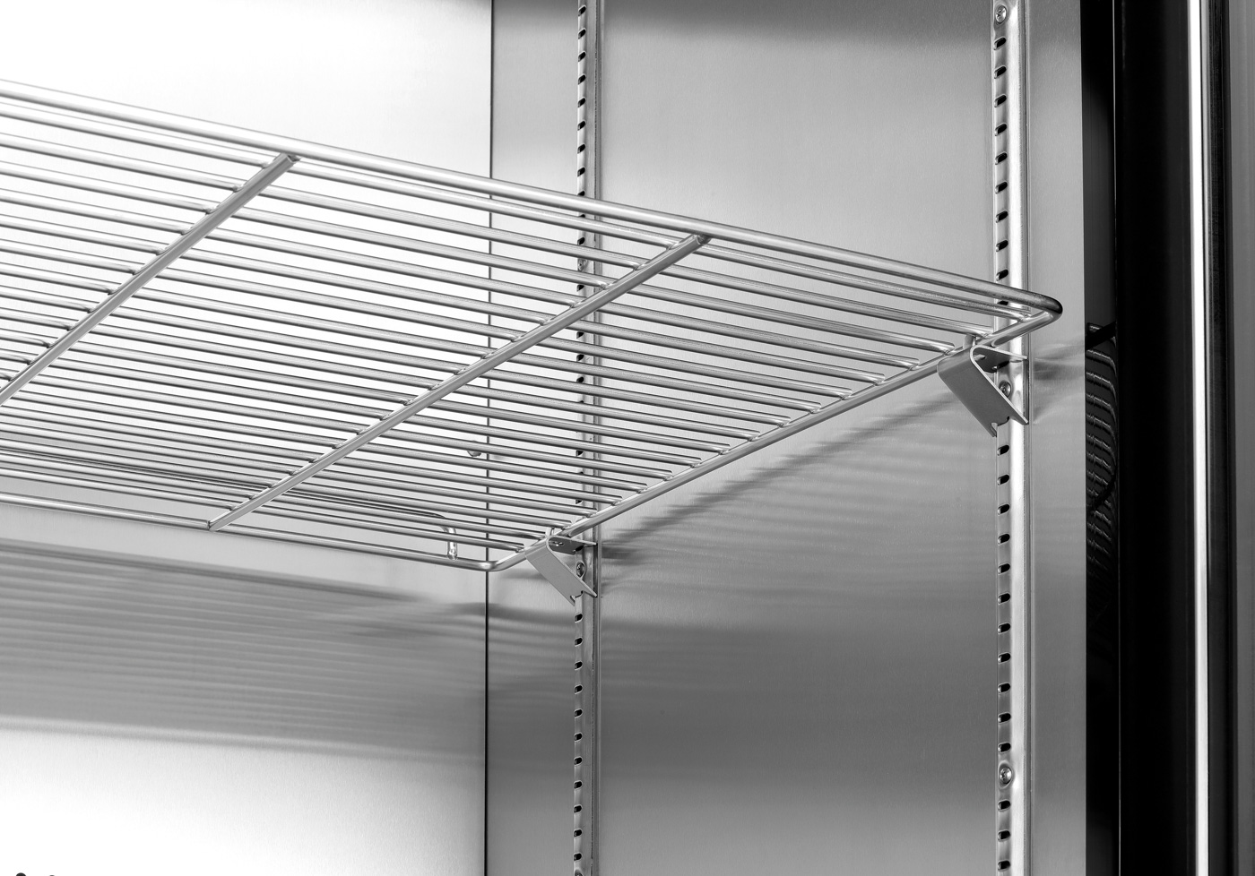 Bartscher Dry Age Schrank 380 | Abschließbar: Ja| Maße: 59,5 x 75 x 186,5 cm. Gewicht: 104 kg