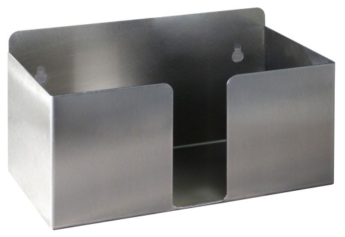 Falthandtuchspender zur Wandmontage