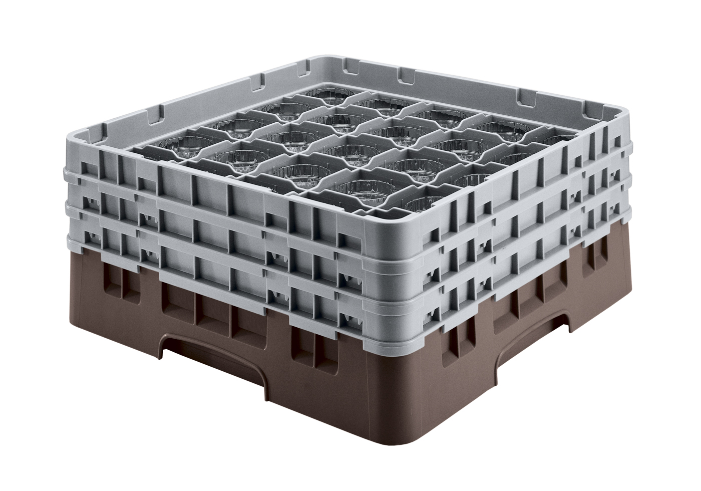 Camrack® mit 36 Fächern 15,5cm maximale Höhe von Cambro