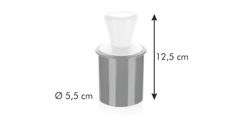 Keks-Stempel DELÍCIA, 6 Weihnachtsmotive