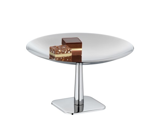 WMF Petit Fours Ständer URBAN | Maße: 15,5 x 15,5 x 10 cm