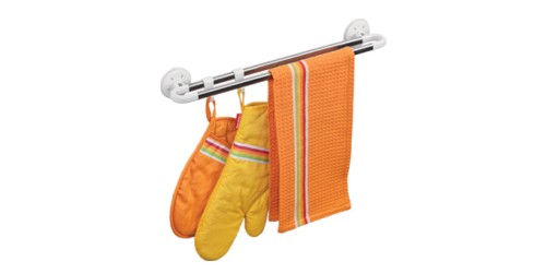 Doppelreihige Aufhängeleiste OCTOPUS 35 cm, 2 Haken