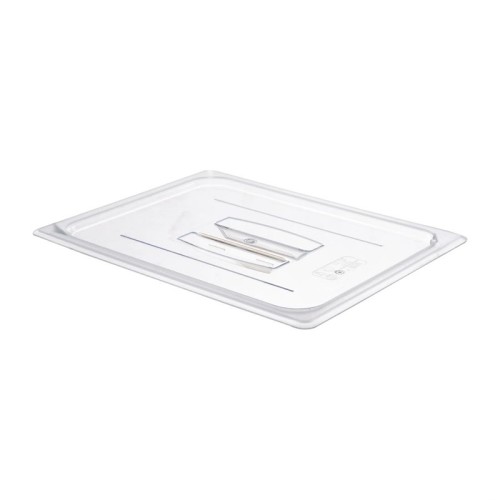 Cambro Polycarbonat Deckel GN 1/2 mit Griff. Langlebiger Deckel für Polycarbonat GN Behälter von Cambro. GN 1/2, Zur