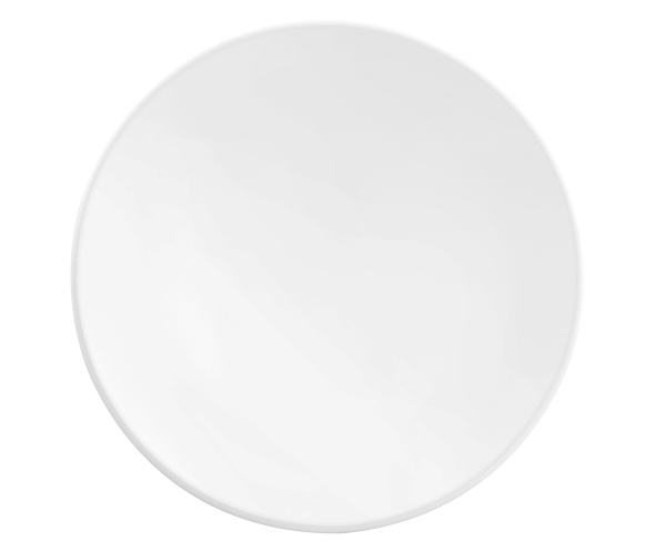 Seltmann Frühstücksteller 22,5 cm, Form: Life, Dekor: 00003