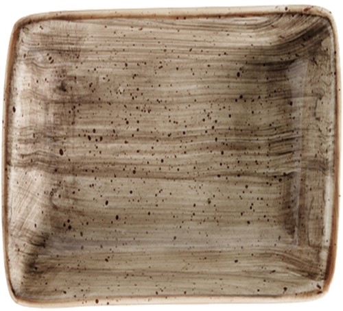 Aura Terrain Moove Schale 19x17cm * - Bonna Premium Porcelain