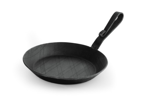 Brat-/Servierpfanne SCHMIEDEEISERNE BRAT-/SERVIERPFANNEN. Eisen, › geeignet für alle