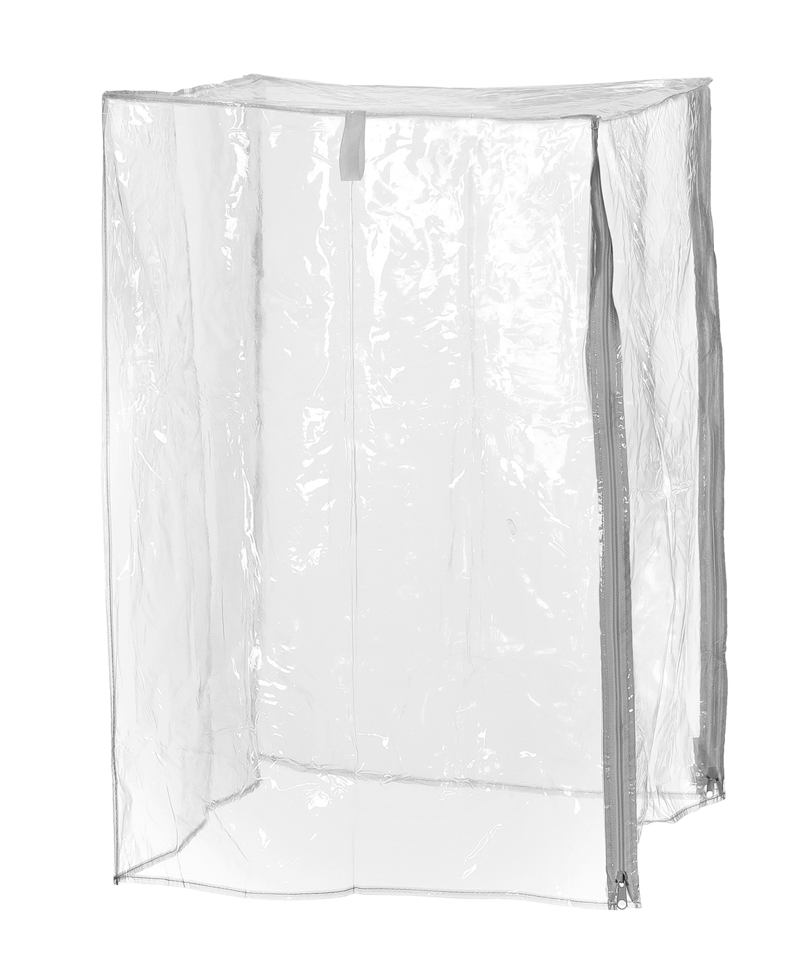 Bartscher Abdeckhaube TGS100-8 | Ausgelegt für:Geschirrkorbwagen TGS100 ,8 Spülkörbe (Höhe 100mm) | Maße: 53,5 x 55,5 x 81,5 cm. Gewicht: