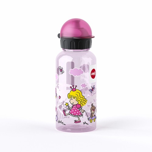 EMSA KIDS TRITAN Trinkflasche 0,4 L Princess