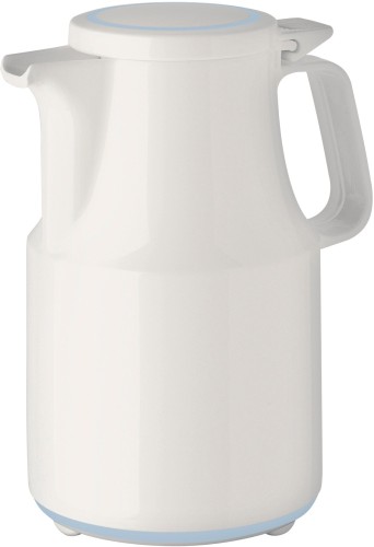 Helios Isolierkanne Thermoboy S+ 0,6 l weiß