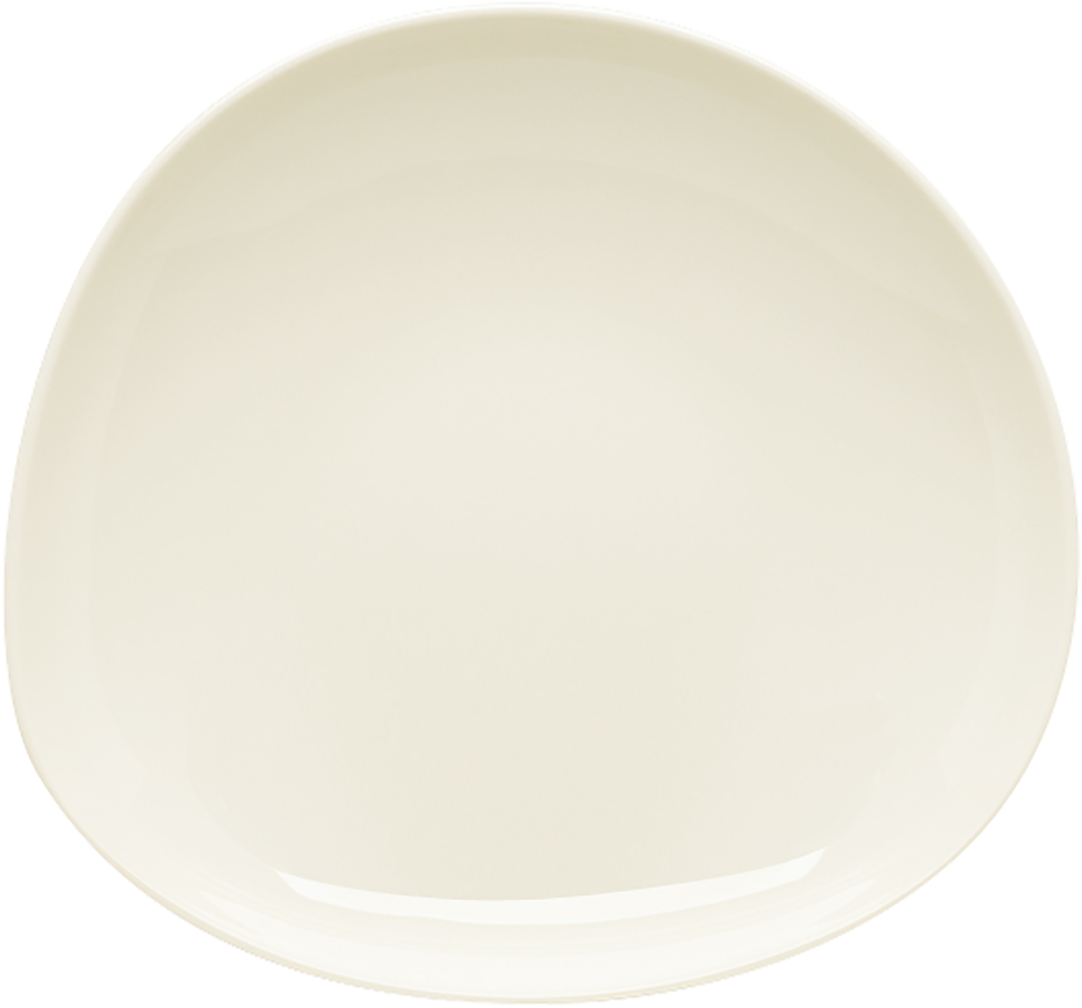 Pepper Teller tief asymmetrisch coup 28 cm Höhe: 4,4 cm von SCHÖNWALD