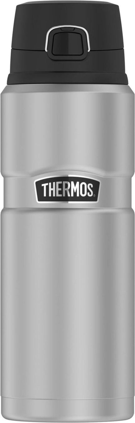 Thermos Isoliertrinkflasche SK Edelstahl 0,7 Liter
