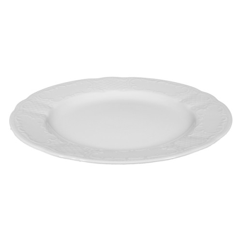 Seltmann Teller flach 30 cm Fahne, Form: Salzburg, Dekor: 00003