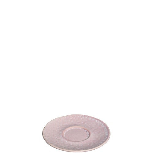 Leonardo Keramikuntertasse 11 rosa