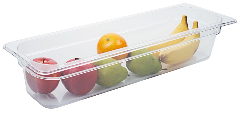 GN-Behälter 2/4, 100 mm