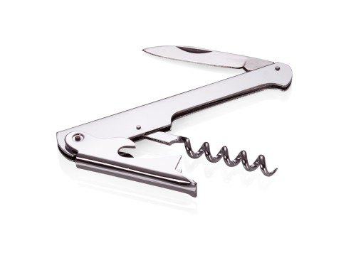 Kellnermesser. vernickelt. vernickelt.