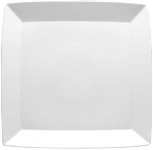 Loft Weiss Platzteller quadr.33