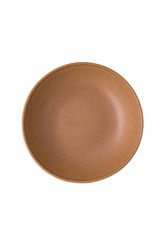 Thomas Suppenteller 23cm Thomas Clay Earth