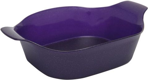 Roltex Universalschale mit 450 ml Füllvermögen, violett funkelnd