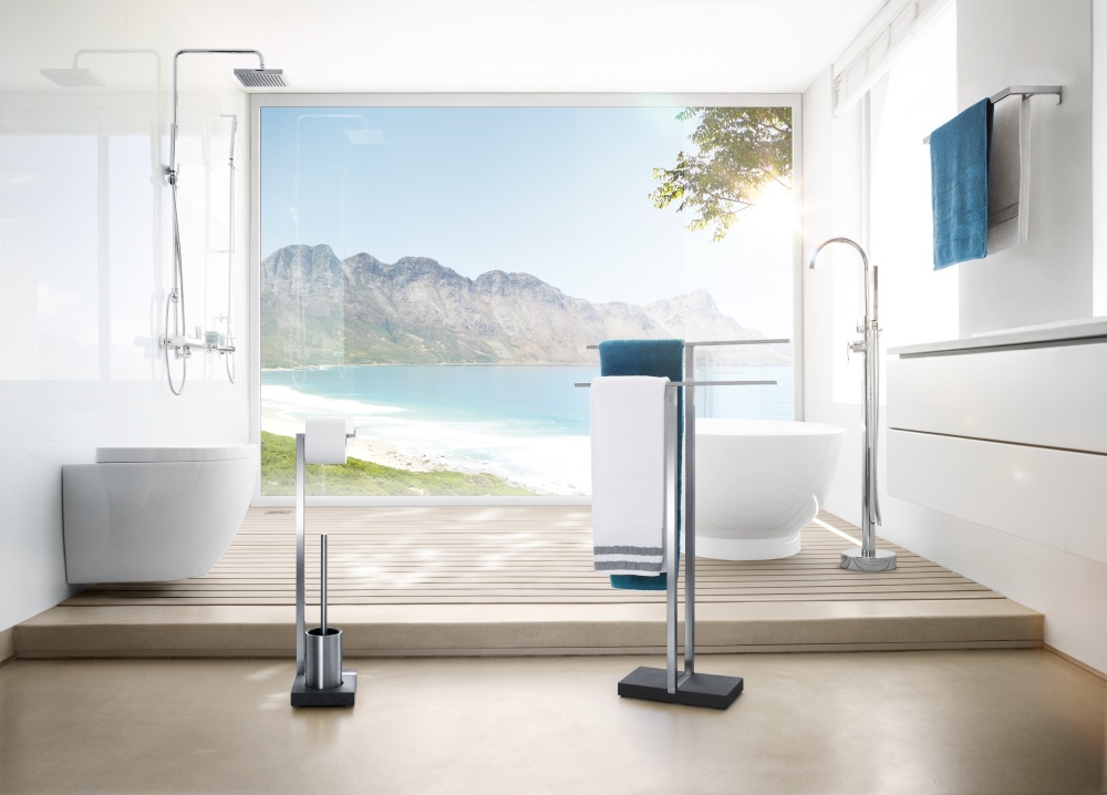 BLOMUS Toilettenbutler - matt -