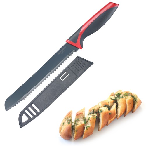 Westmark Brotmesser, Klinge 20 cm