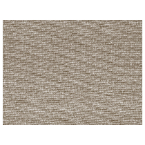 100 Tischsets, Papier 30 cm x 40 cm braun "Cotton Style" von PAPSTAR