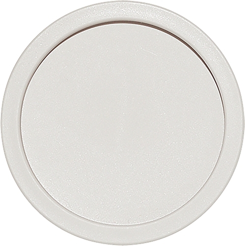 Schönwald Kunststoffdeckel Kunststoffdeckel rund PP, Nenngröße: 15, Ø 145mm