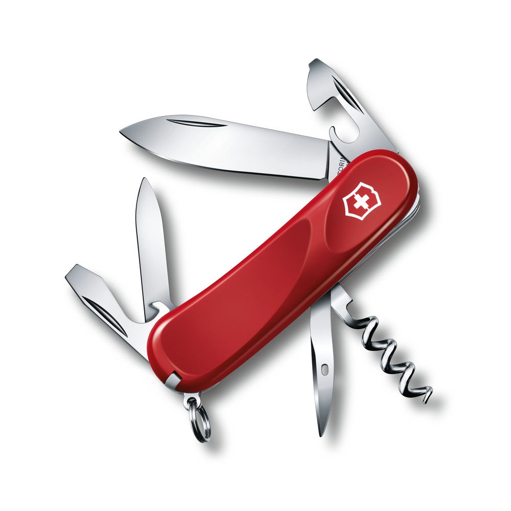 Victorinox Evolution 10, 85mm, rot